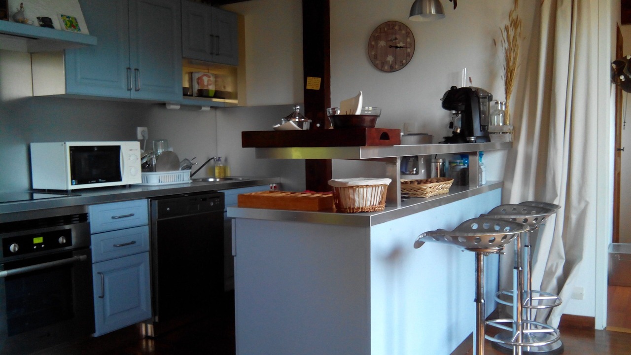 Photo of Kitchen in Albiez-le-Jeune
