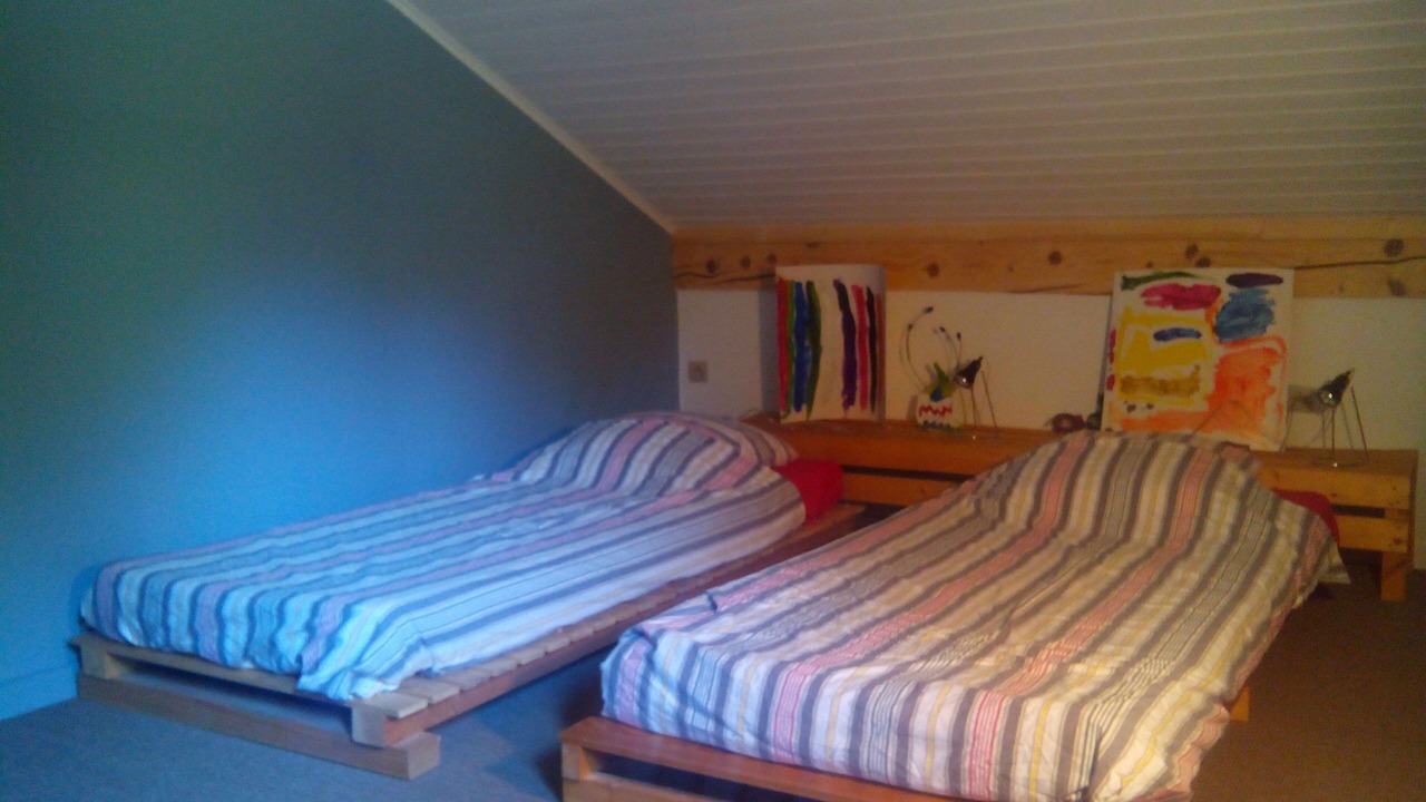 Photo of Bedroom in Albiez-le-Jeune
