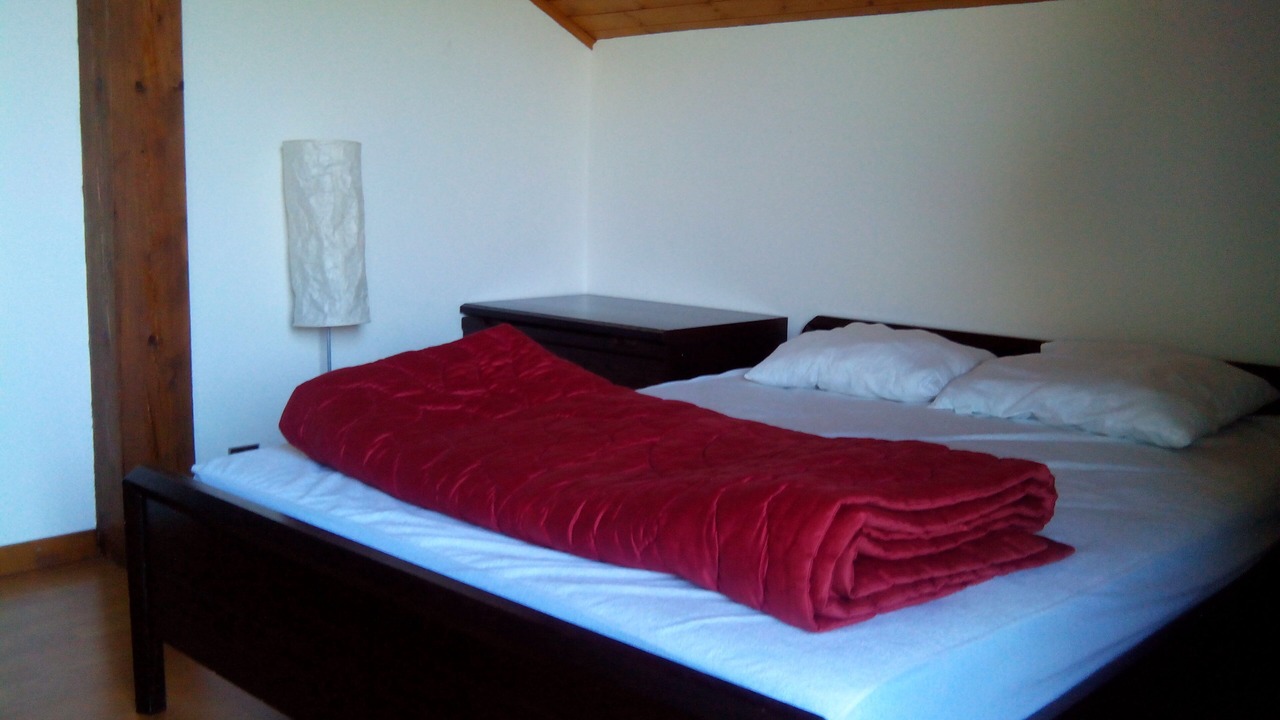Photo of Bedroom in Albiez-le-Jeune