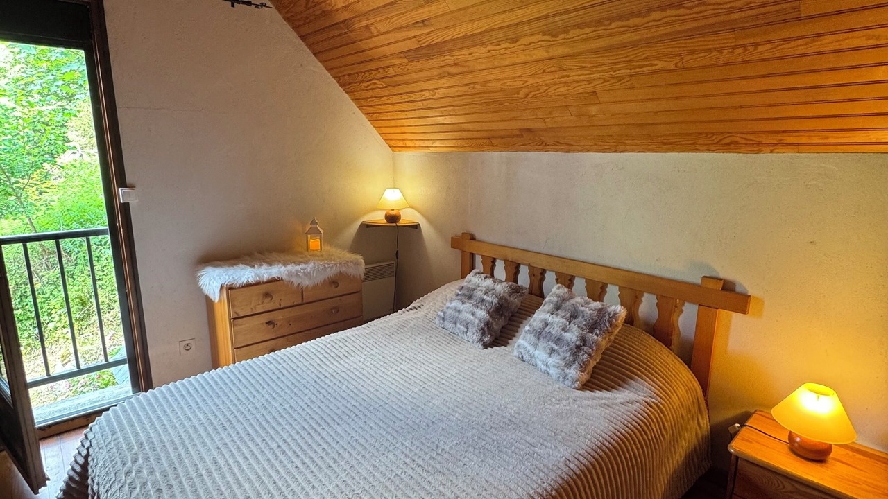 Photo of Bedroom in Cauterets