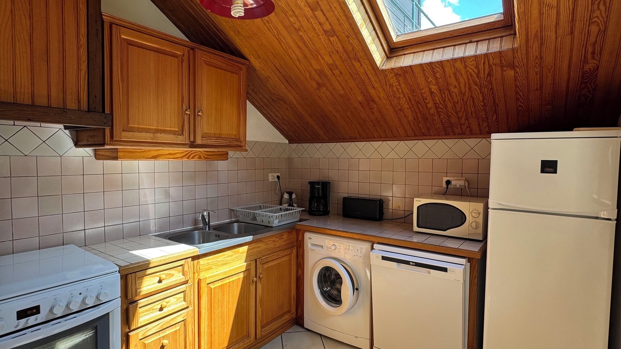 Photo of Kitchen in Cauterets