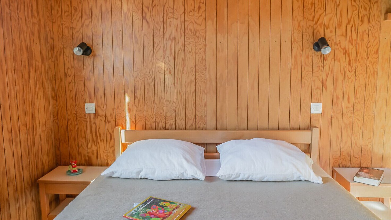 Photo of Bedroom in Le Malzieu-Ville