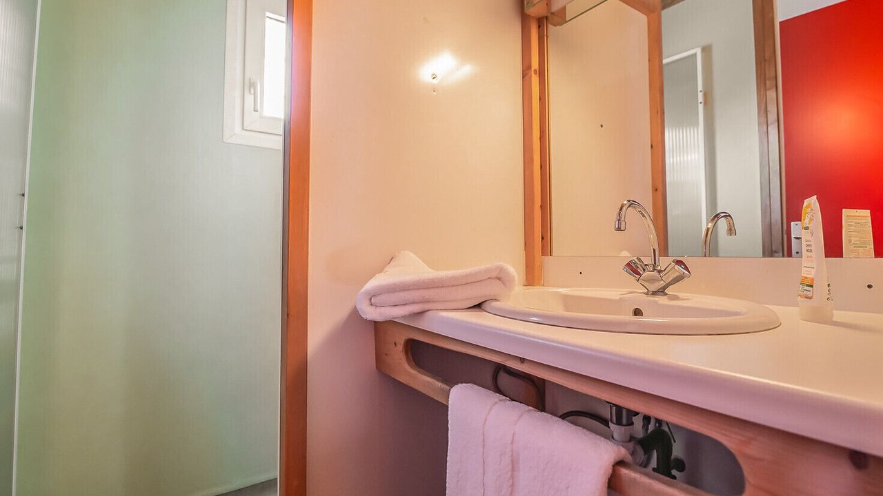 Photo of Bathroom in Le Malzieu-Ville