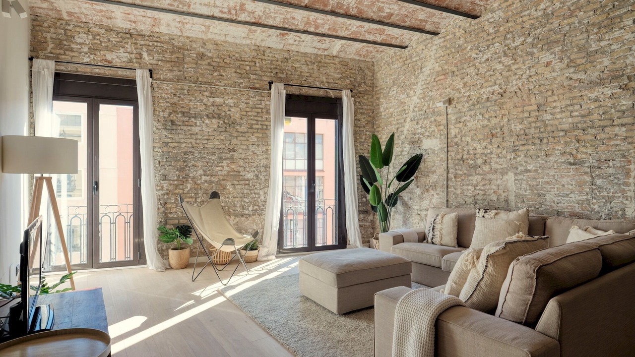 Photo of Livingroom in El Parc i la Llacuna del Poblenou