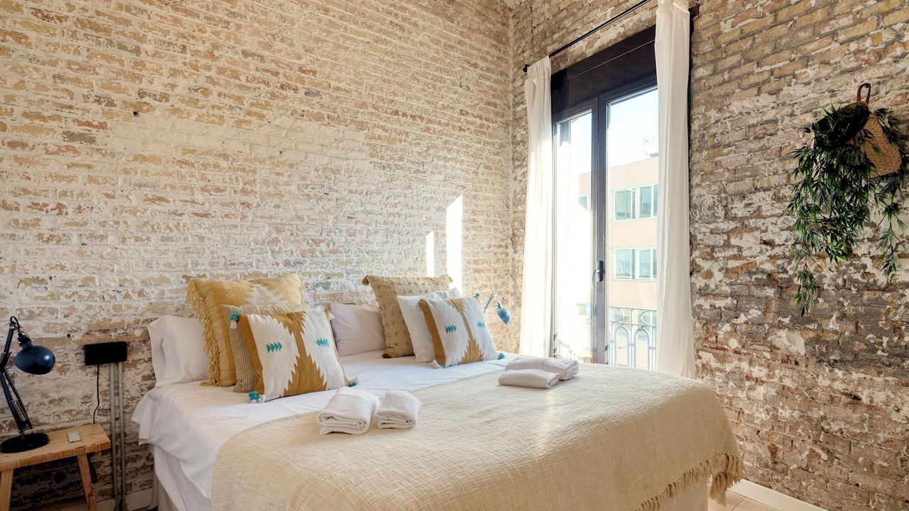 Photo of Bedroom in El Parc i la Llacuna del Poblenou