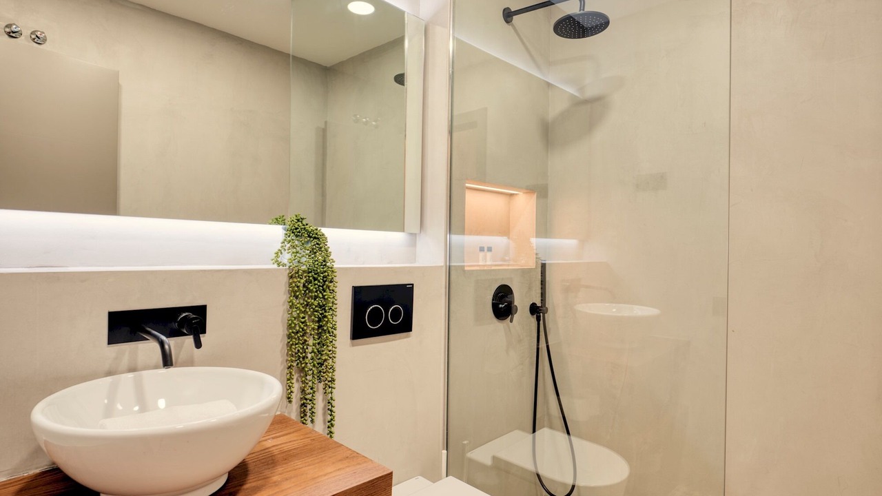 Photo of Bathroom in El Parc i la Llacuna del Poblenou