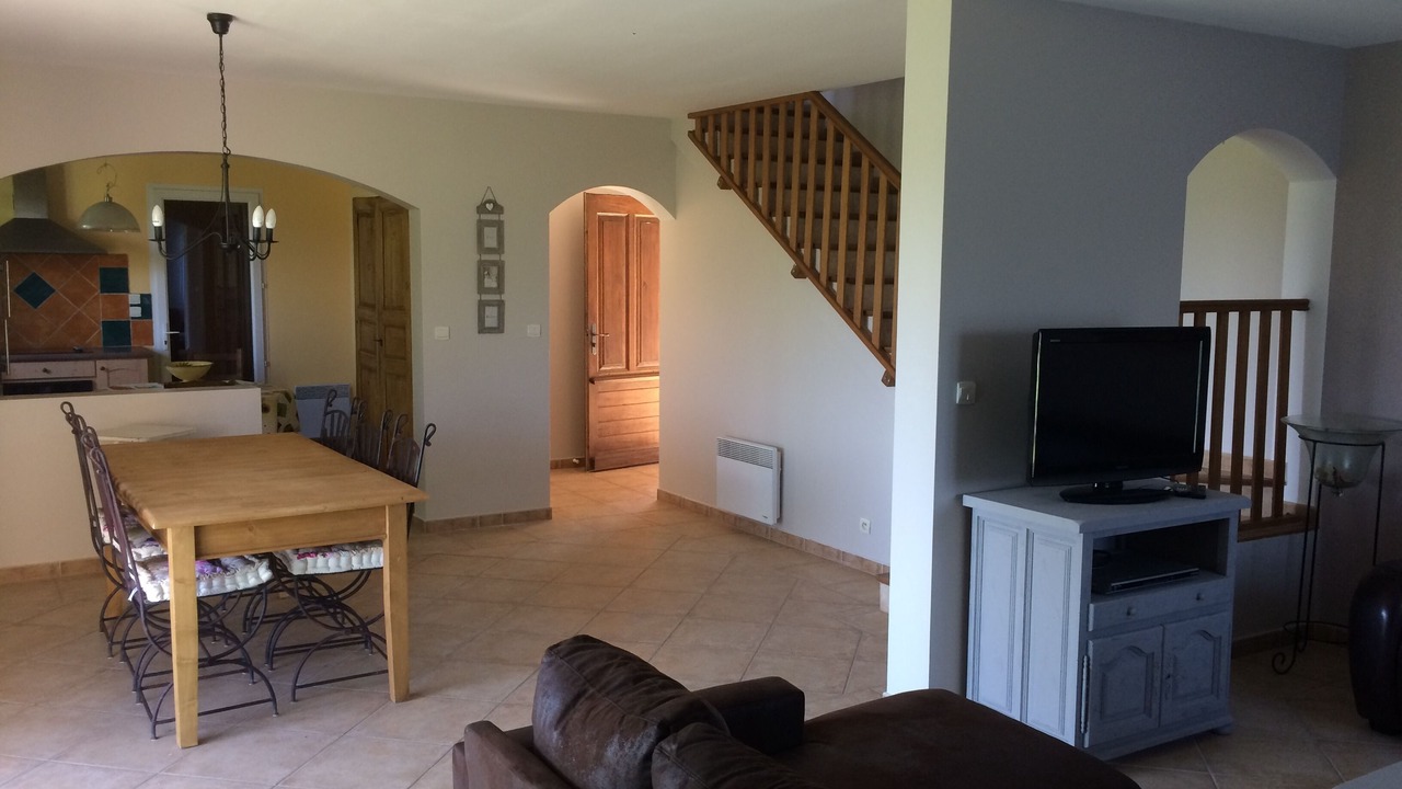 Photo of Livingroom in Rasteau