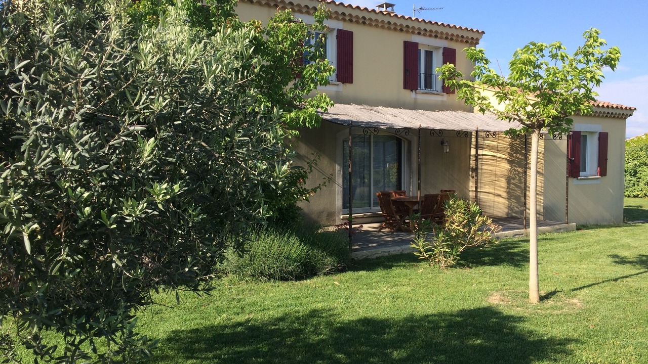 Photo of Outdoor in Rasteau