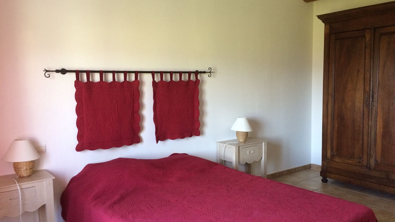 Photo of Bedroom in Rasteau