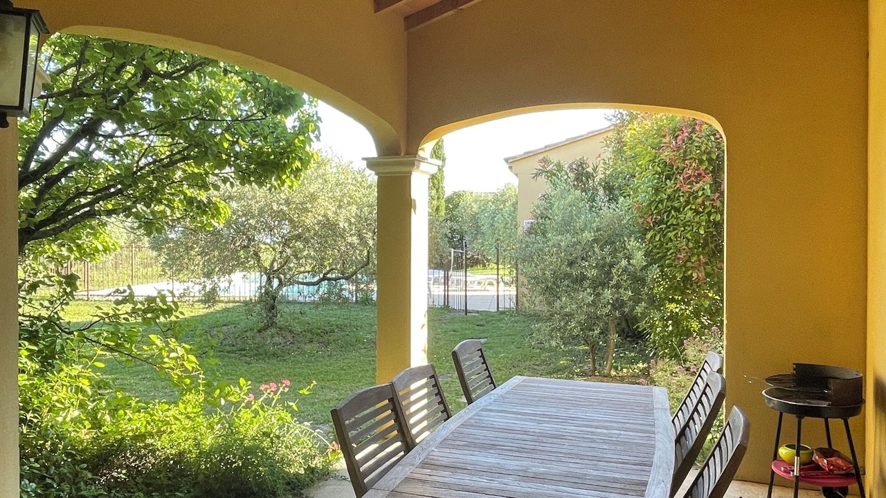 Photo of Outdoor in Rasteau