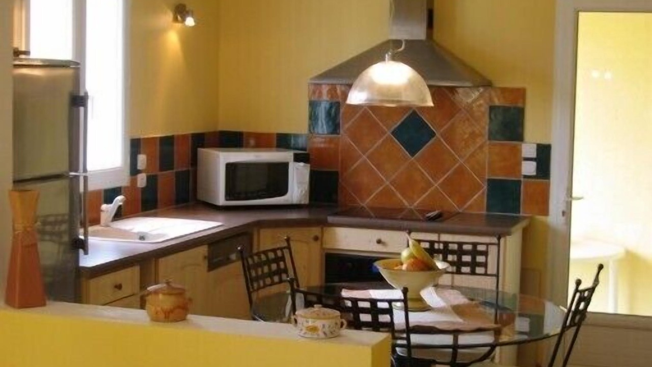 Photo of Kitchen in Rasteau