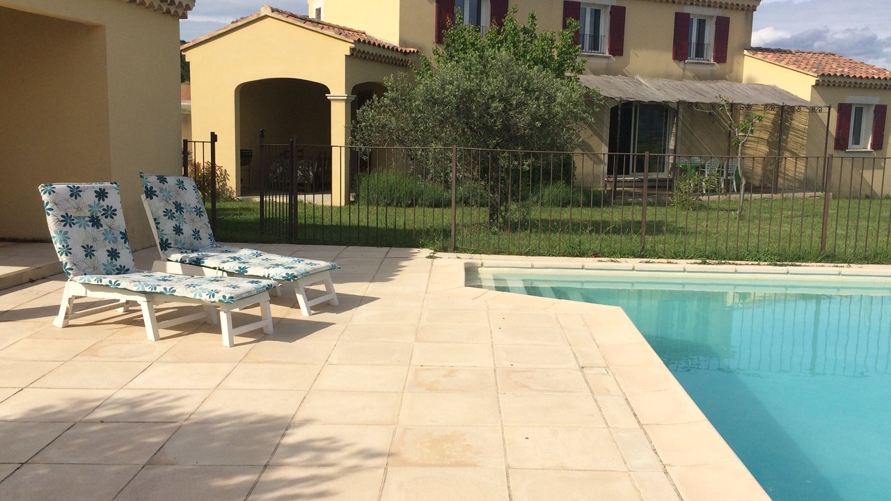 Photo of Outdoor in Rasteau