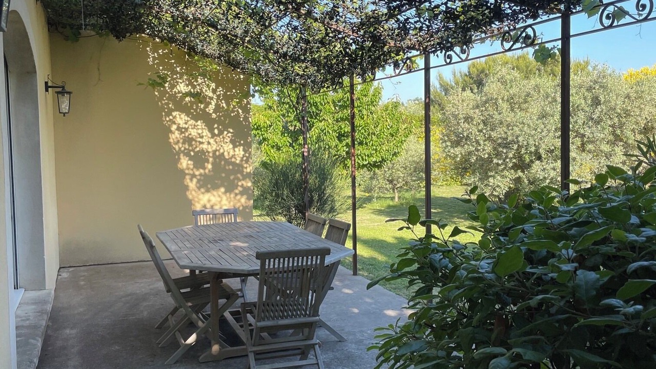 Photo of Outdoor in Rasteau