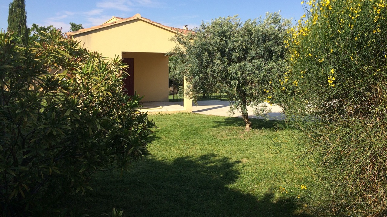 Photo of Outdoor in Rasteau