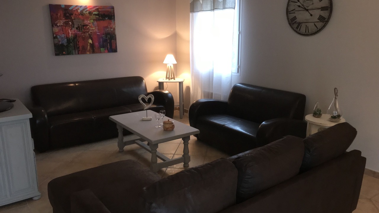 Photo of Livingroom in Rasteau
