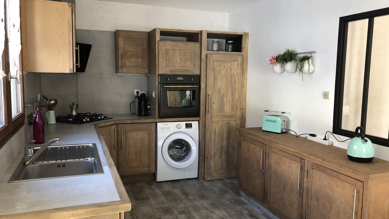 Photo of Kitchen in Bourg-Saint-Maurice