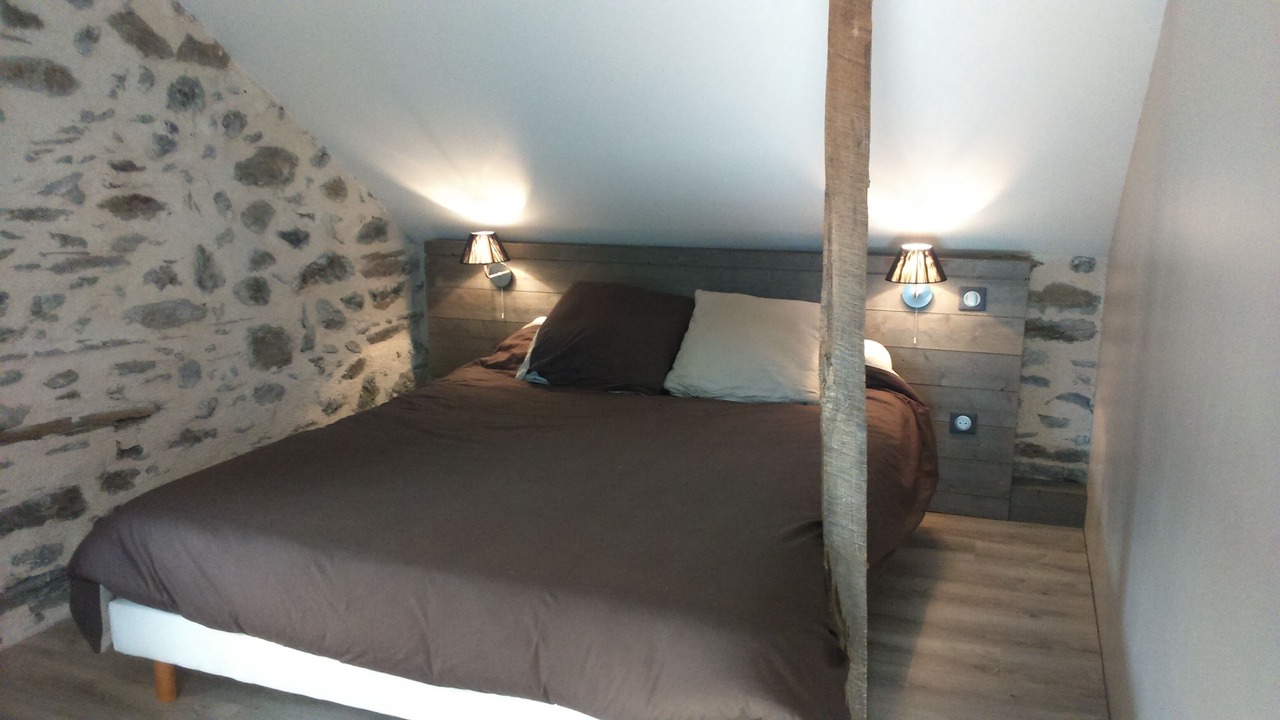 Photo of Bedroom in Sers