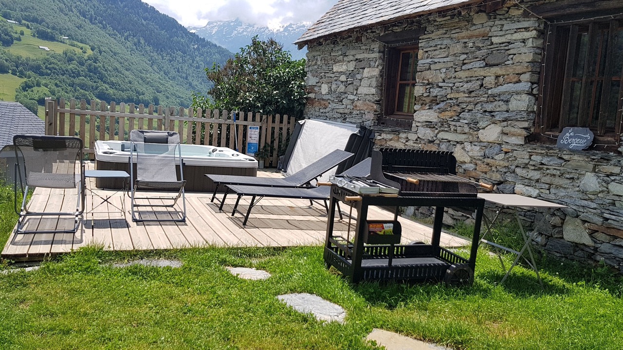 Photo of Patio Balcony in Sers