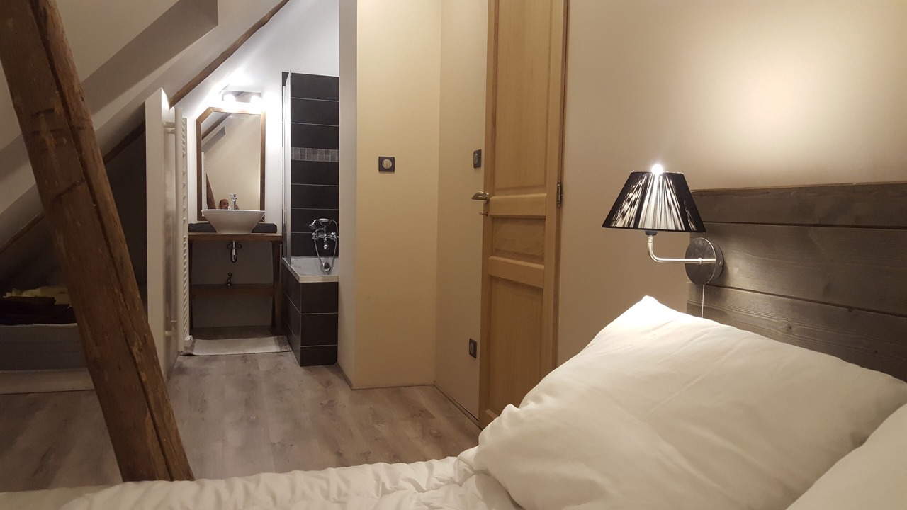 Photo of Bedroom in Sers