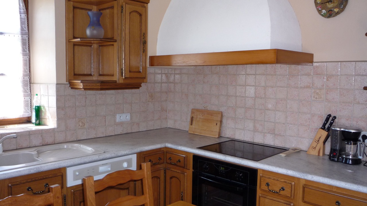 Photo of Kitchen in Lacroix-Barrez