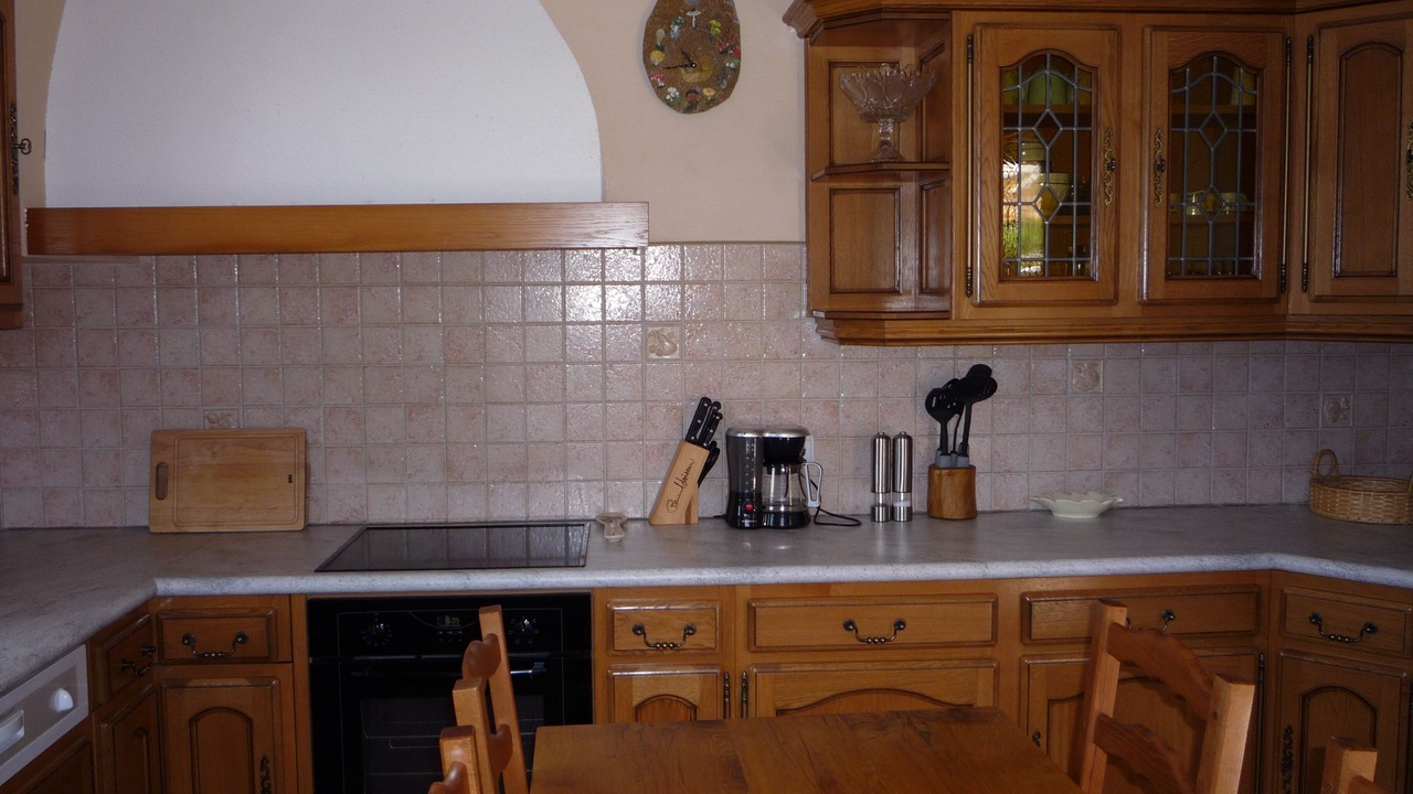 Photo of Kitchen in Lacroix-Barrez