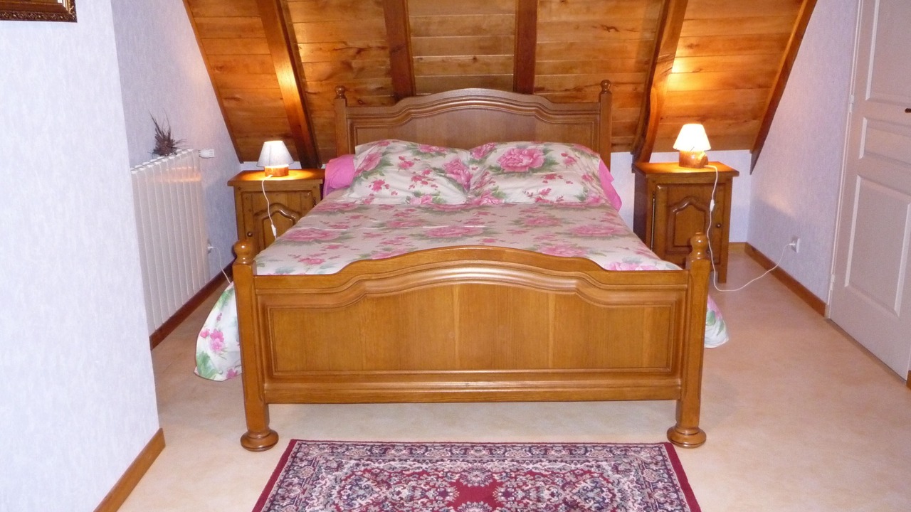 Photo of Bedroom in Lacroix-Barrez