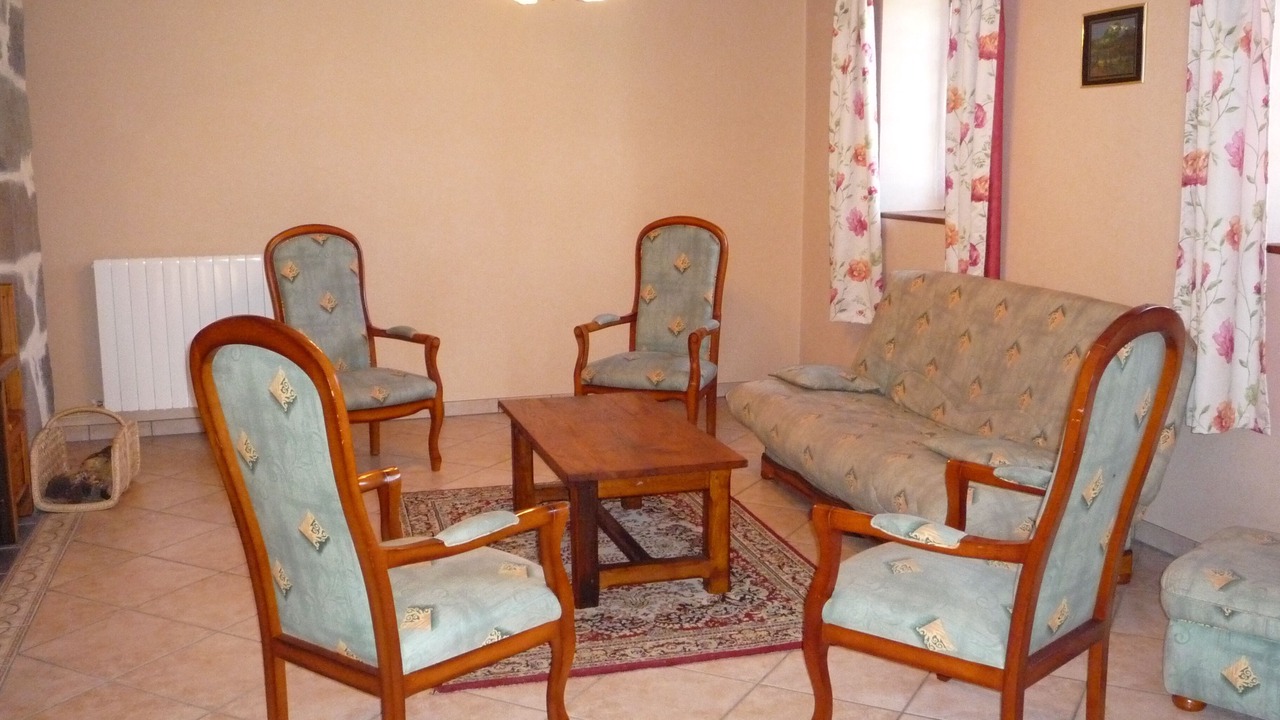 Photo of Livingroom in Lacroix-Barrez