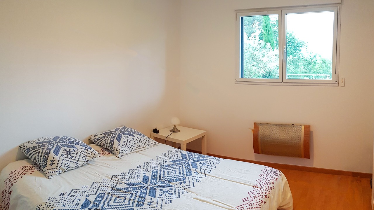 Photo of Bedroom in Fuveau