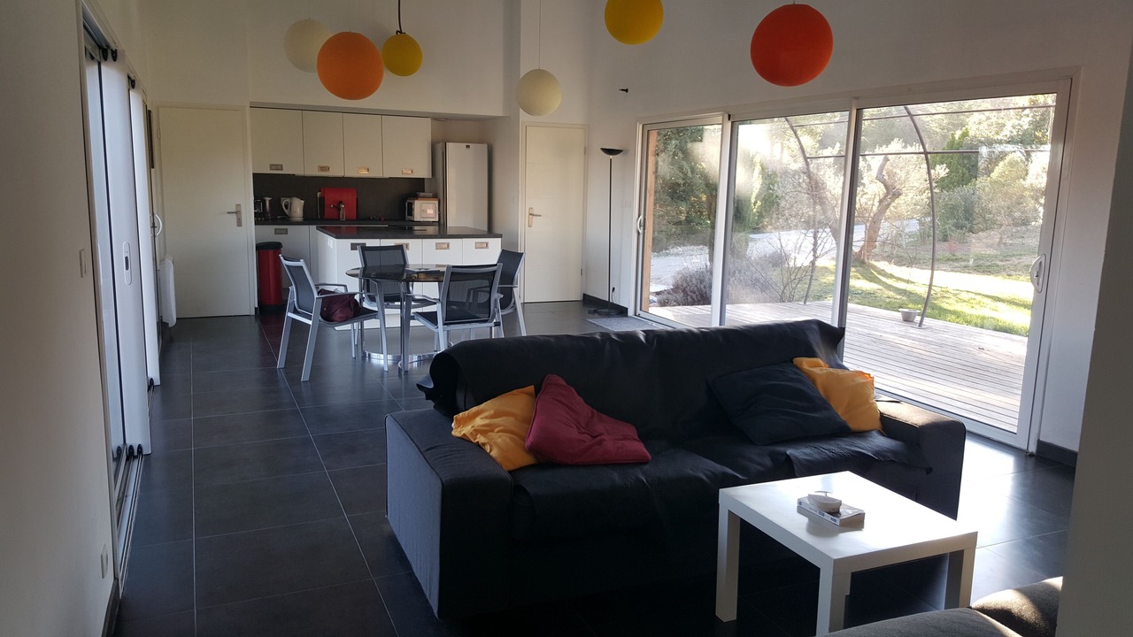 Photo of Livingroom in Fuveau