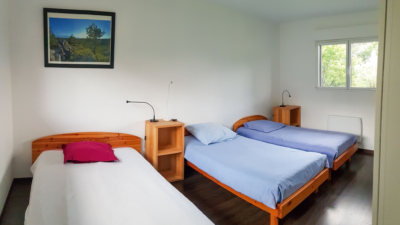 Photo of Bedroom in Fuveau