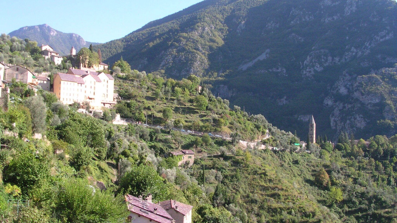 Photo of Patio Balcony in Saorge