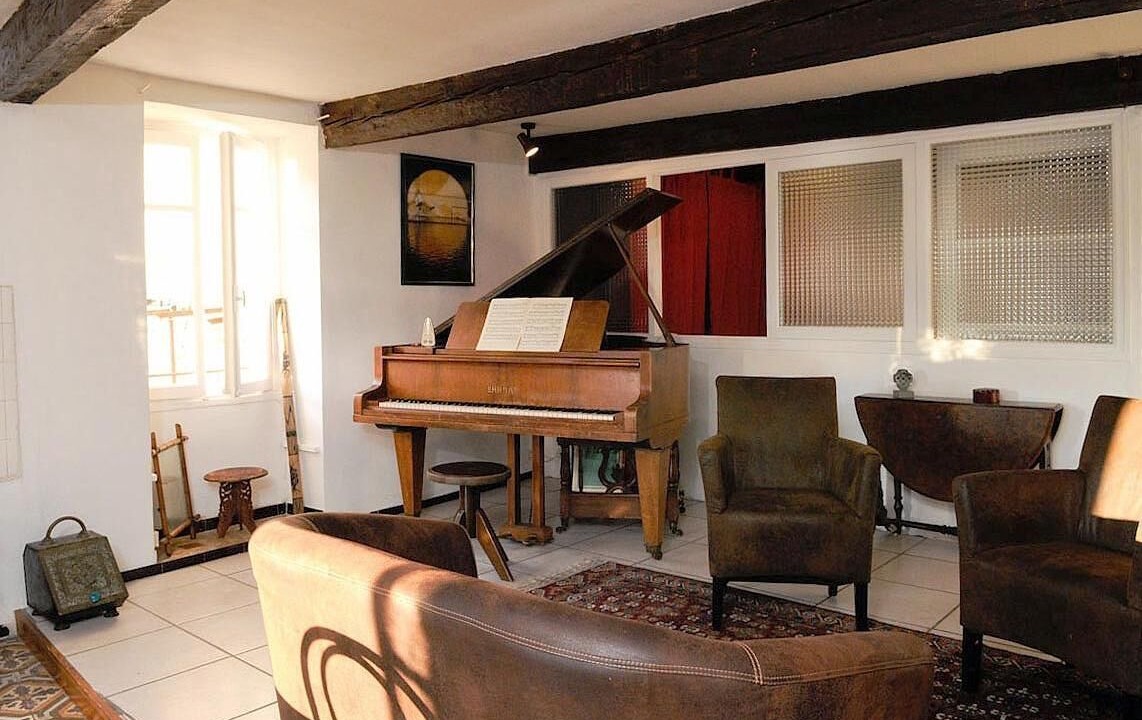 Photo of Bedroom in Saorge