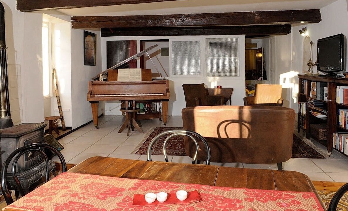 Photo of Bedroom in Saorge