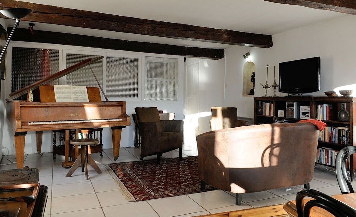Photo of Livingroom in Saorge