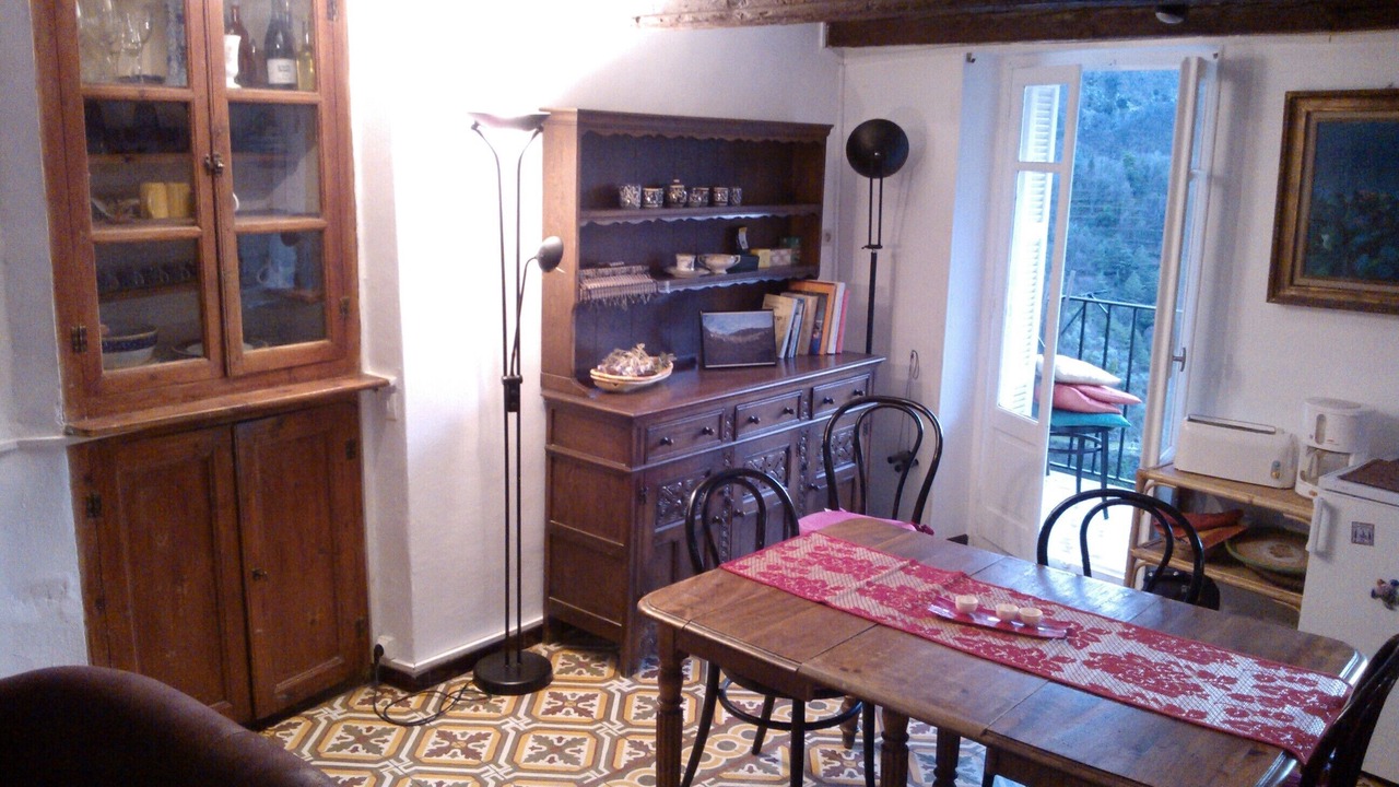 Photo of Patio Balcony in Saorge