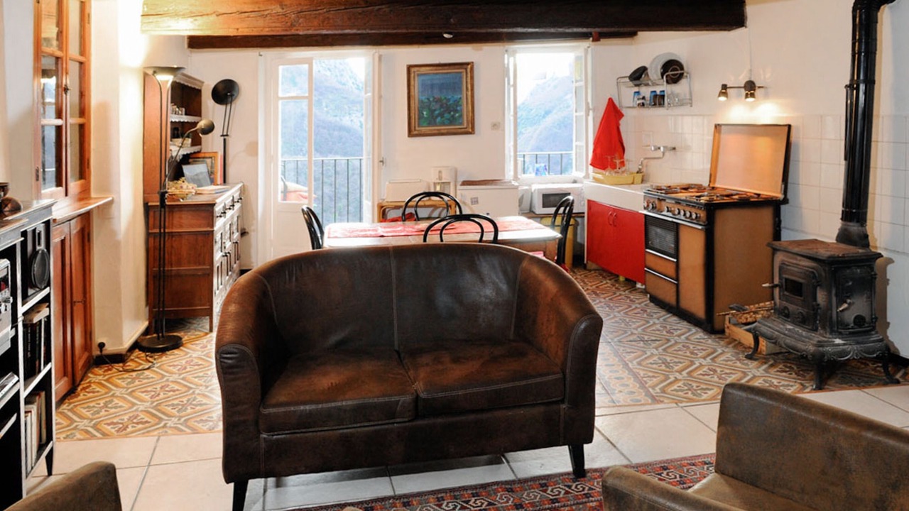 Photo of Bedroom in Saorge