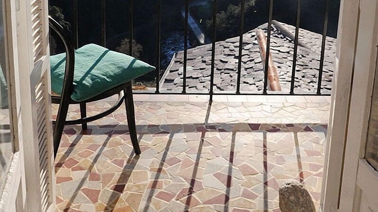 Photo of Patio Balcony in Saorge