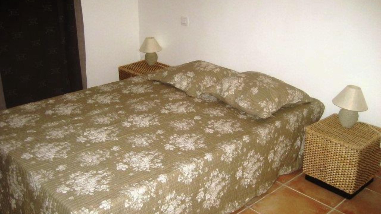 Photo of Bedroom in Rustrel