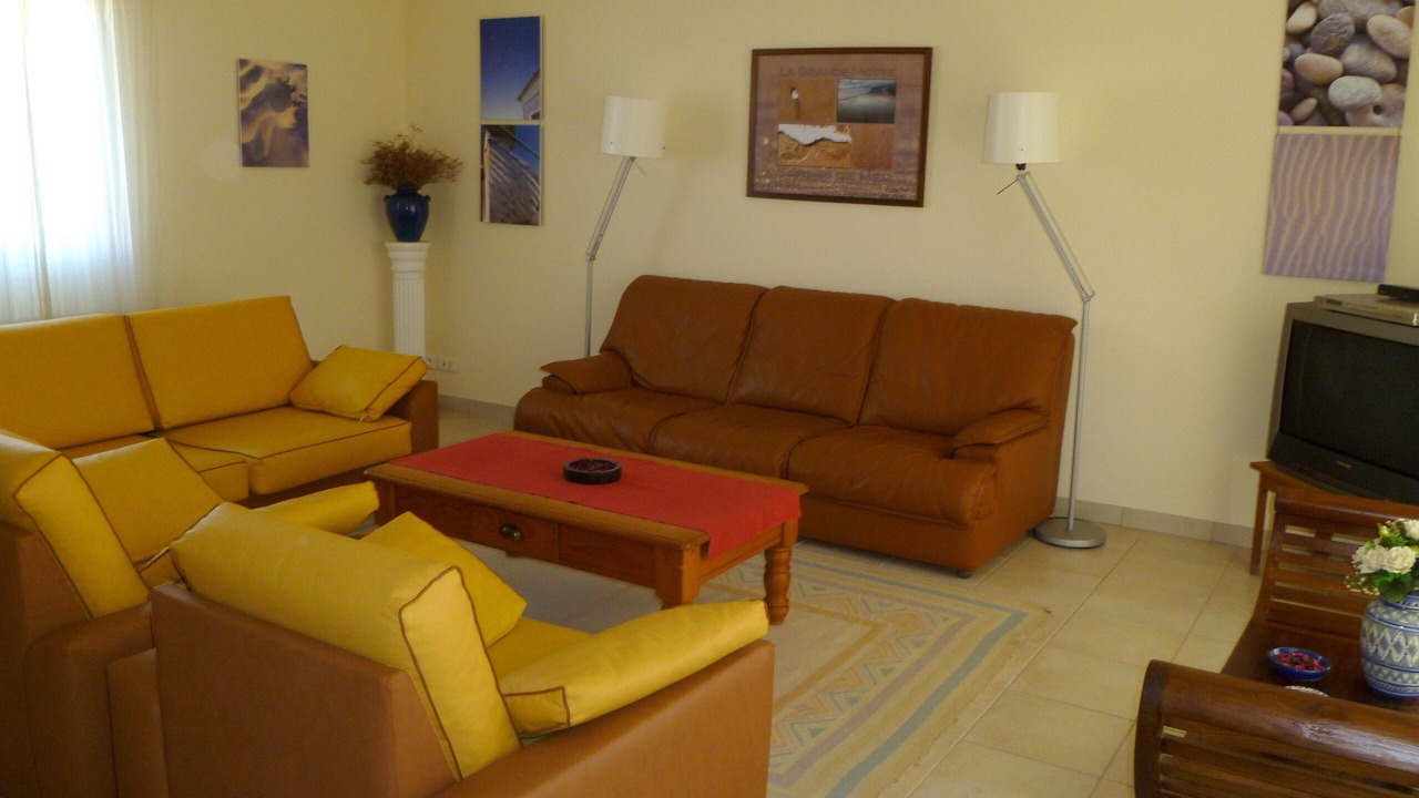 Photo of Livingroom in Le Grau-Du-Roi