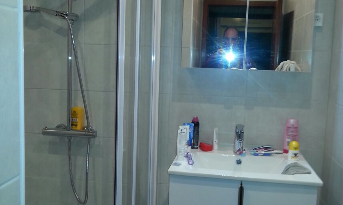 Photo of Bathroom in Villarodin-Bourget