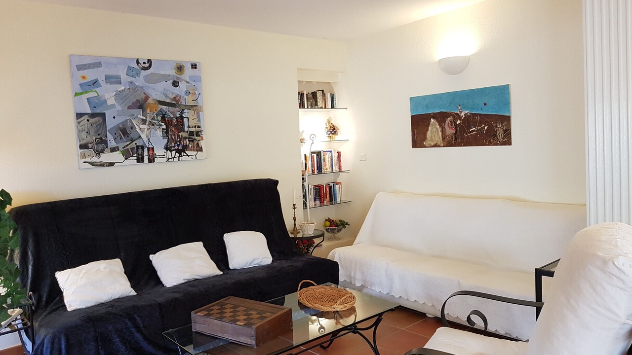 Photo of Livingroom in Nyons