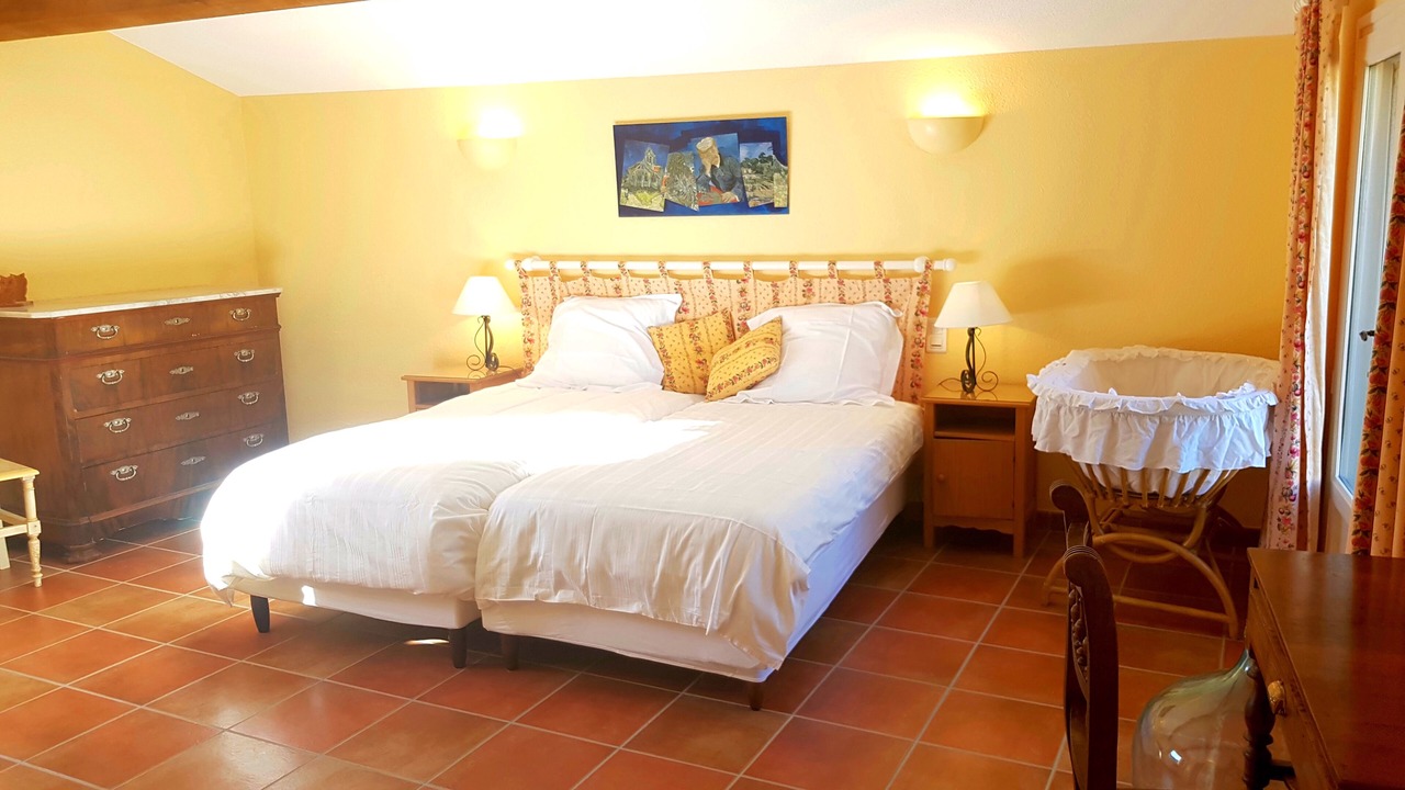 Photo of Bedroom in Nyons