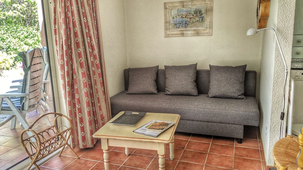 Photo of Livingroom in Nyons
