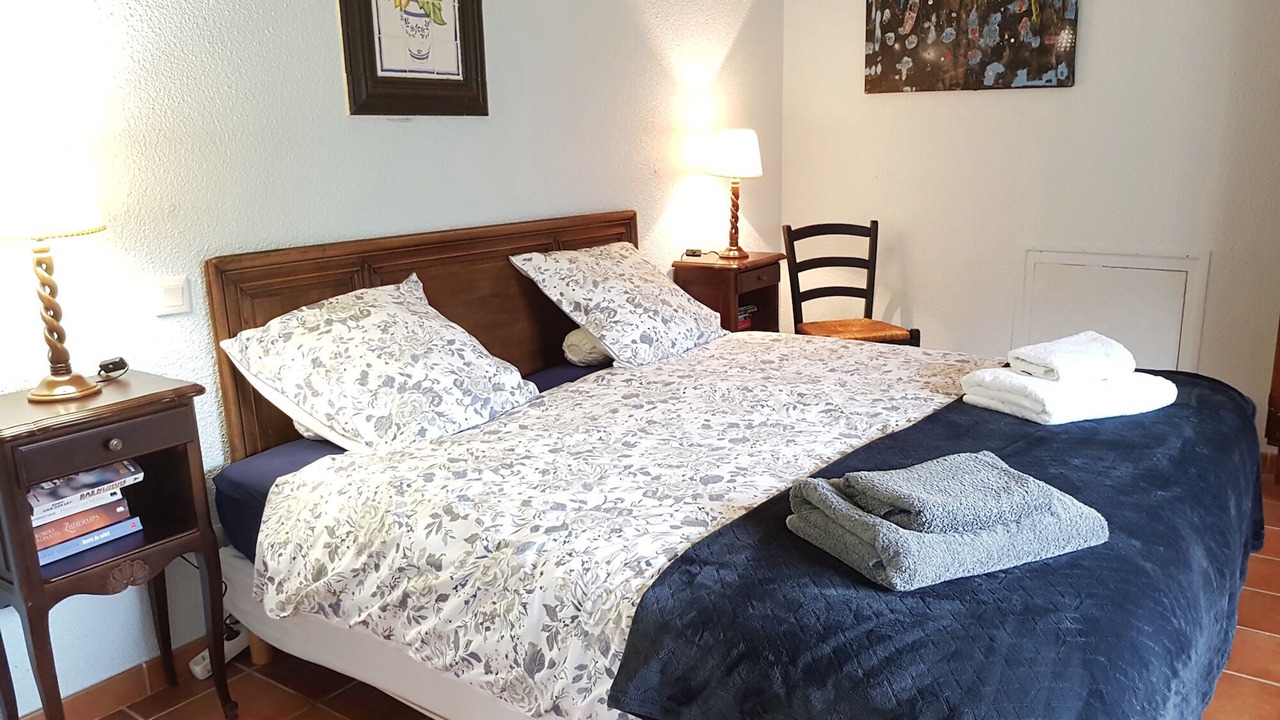 Photo of Bedroom in Nyons