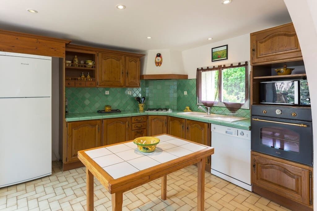 Photo of Kitchen in Taulignan