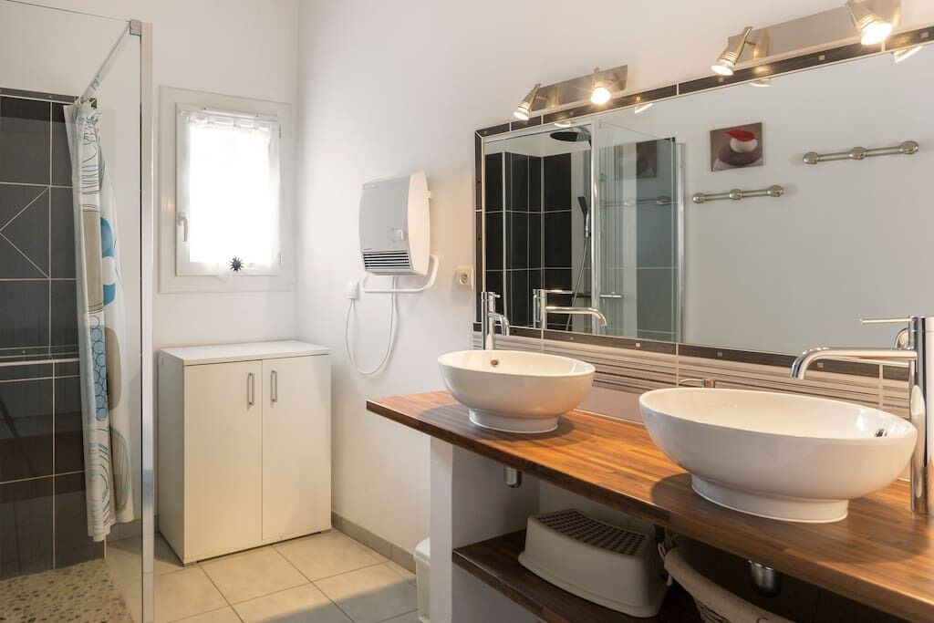 Photo of Bathroom in Taulignan