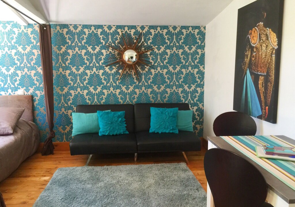 Photo of Livingroom in La Bastide-Clairence