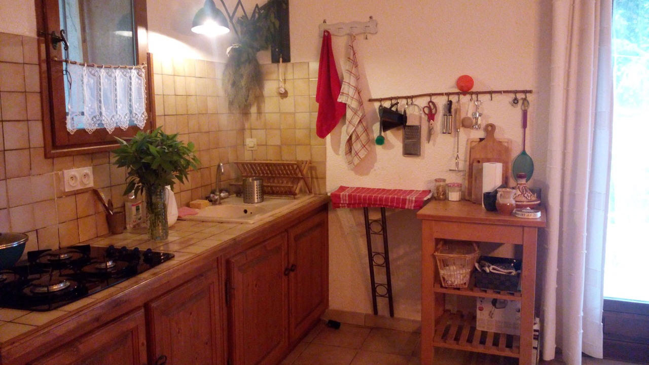 Photo of Kitchen in Saint-Just-et-le-Bezu