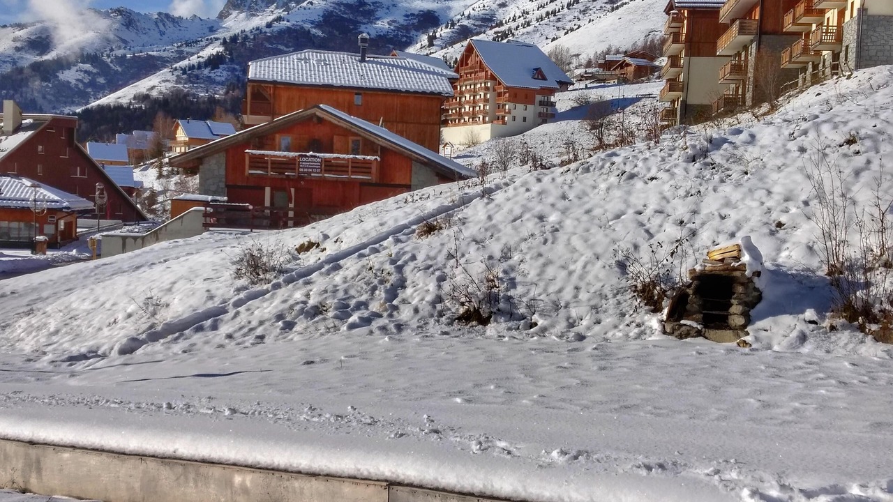 Photo of Outdoor in Montgellafrey