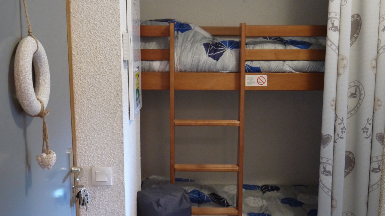Photo of Bedroom in Montgellafrey